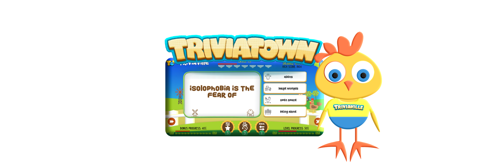 Trivia Town Online Trivia Game Tournaments