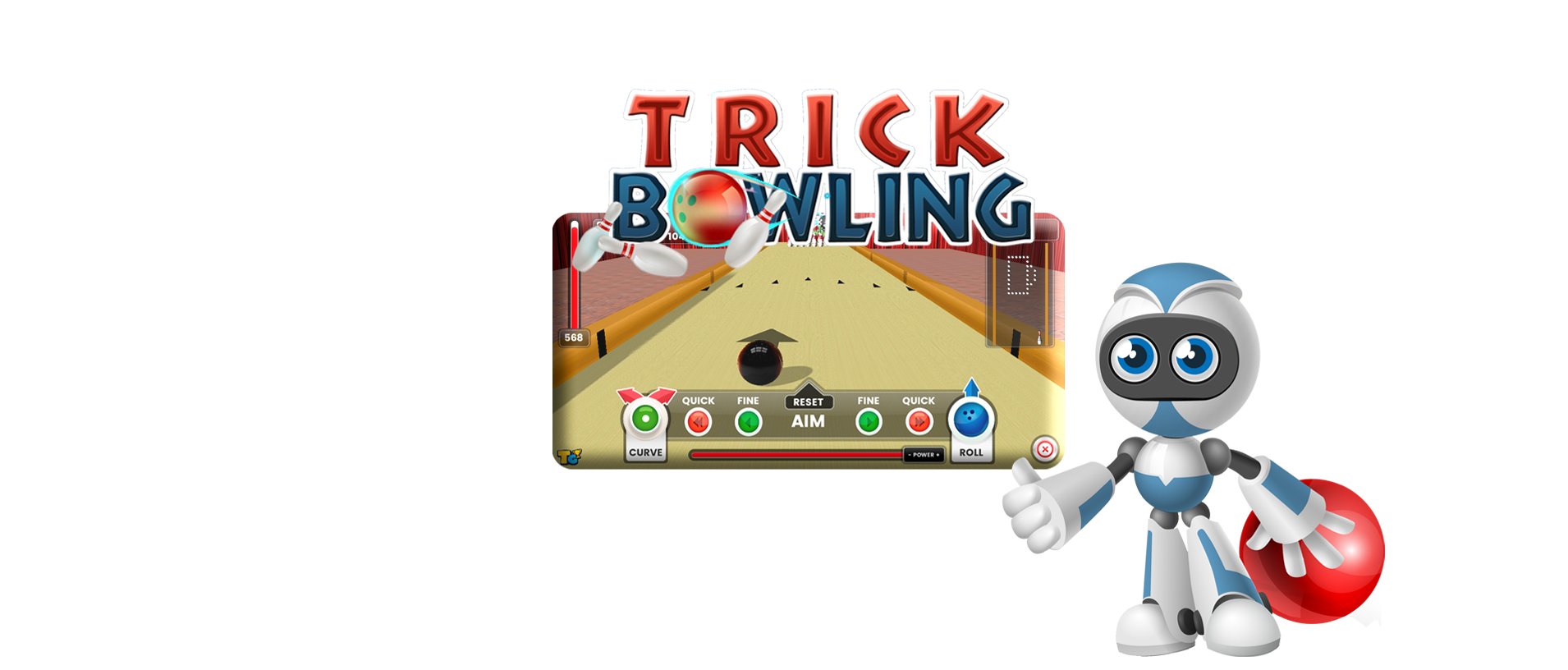 Trick Bowling Online Game Tournaments