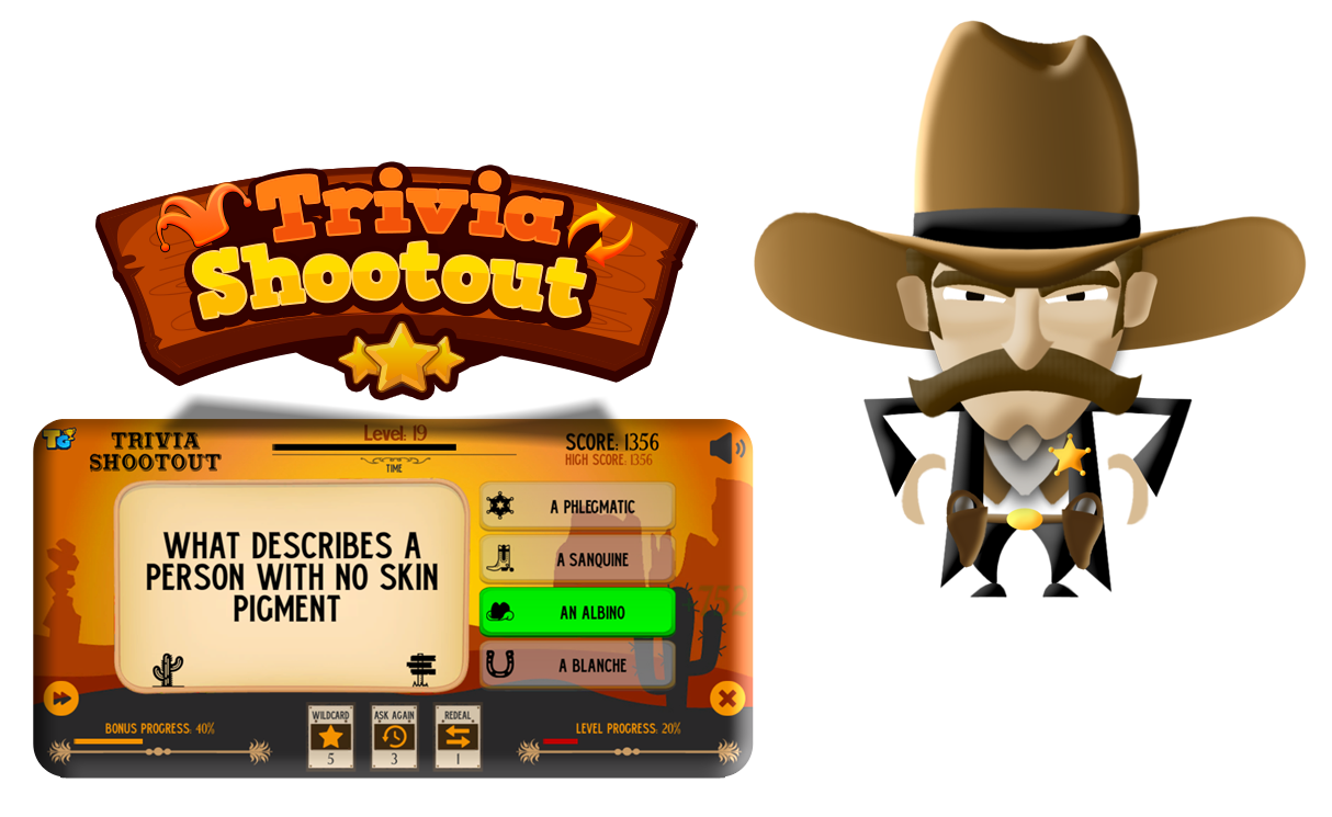 Trivia Shootout